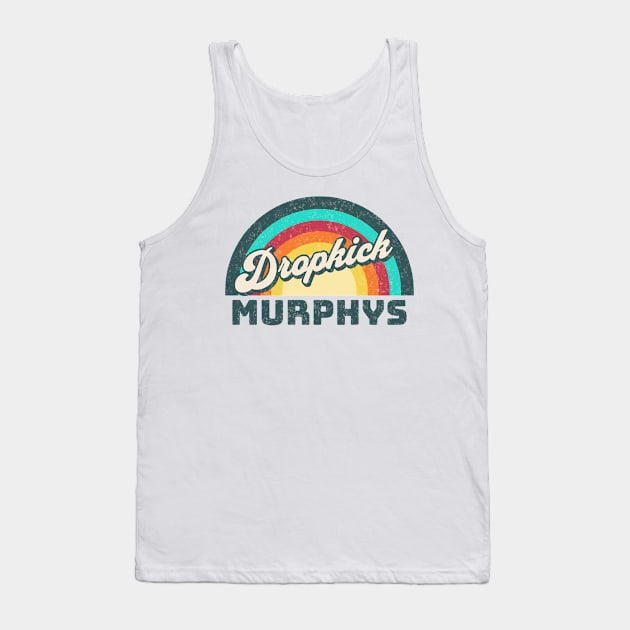 murphys vintage Tank Top by Animal Paper Art